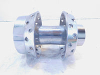 Harley Davidson Softail & Dyna Wide Glide Chrome Laced 21" Front Wheel Hub - C3 Cycle