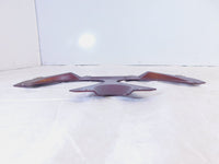 BMW K75RT K100LT K100RT Red Upper Radiator Cover Shroud Cowling Fairing Panel - C3 Cycle