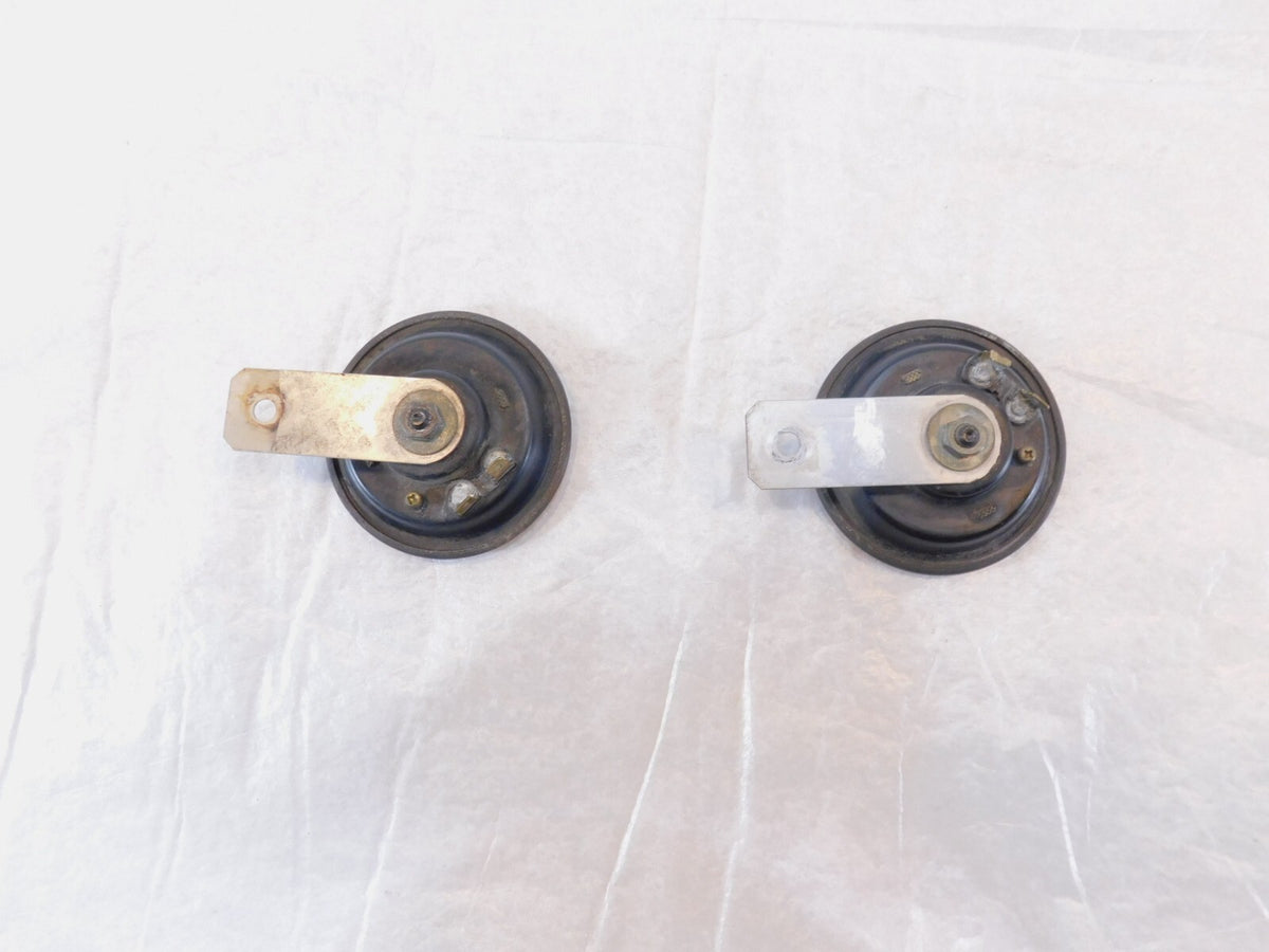 Kawasaki Vulcan 1500 VN1500 Drifter Classic Nomad Fi Sound Horns - 27003-1406 - C3 Cycle