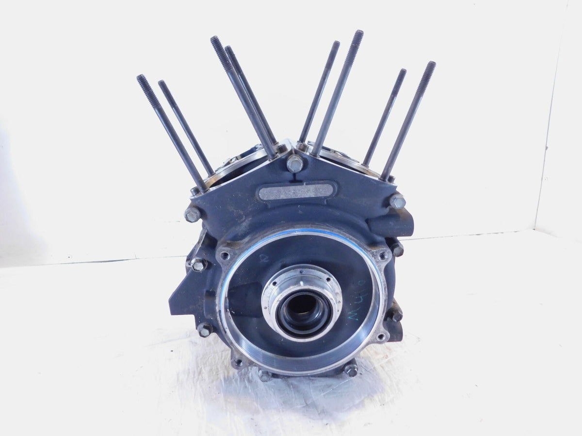 Harley Davidson Touring Road King & Electra Glide Crank Cases Crankcase - Black - C3 Cycle