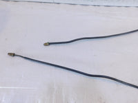 91-93 BMW K1100RS K1100LT K100RS Front Wheel ABS Brake Hose Pipe Lines