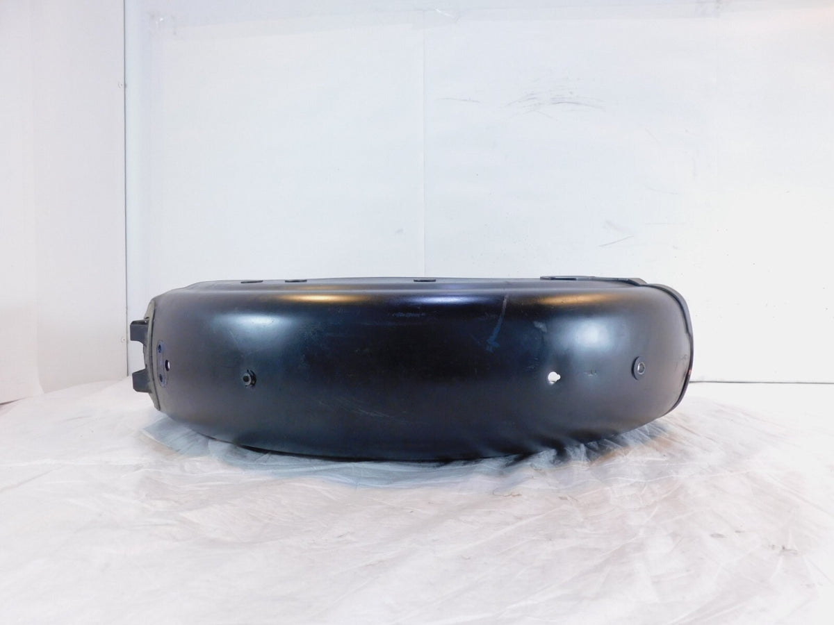 Harley Davidson Sportster 883 & 1200 Black Rear Wheel Cover Fender w/Guard - C3 Cycle