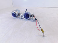 1984 Harley Davidson EVO Electra Glide Classic Rear Daytime Running Light Lamps - C3 Cycle