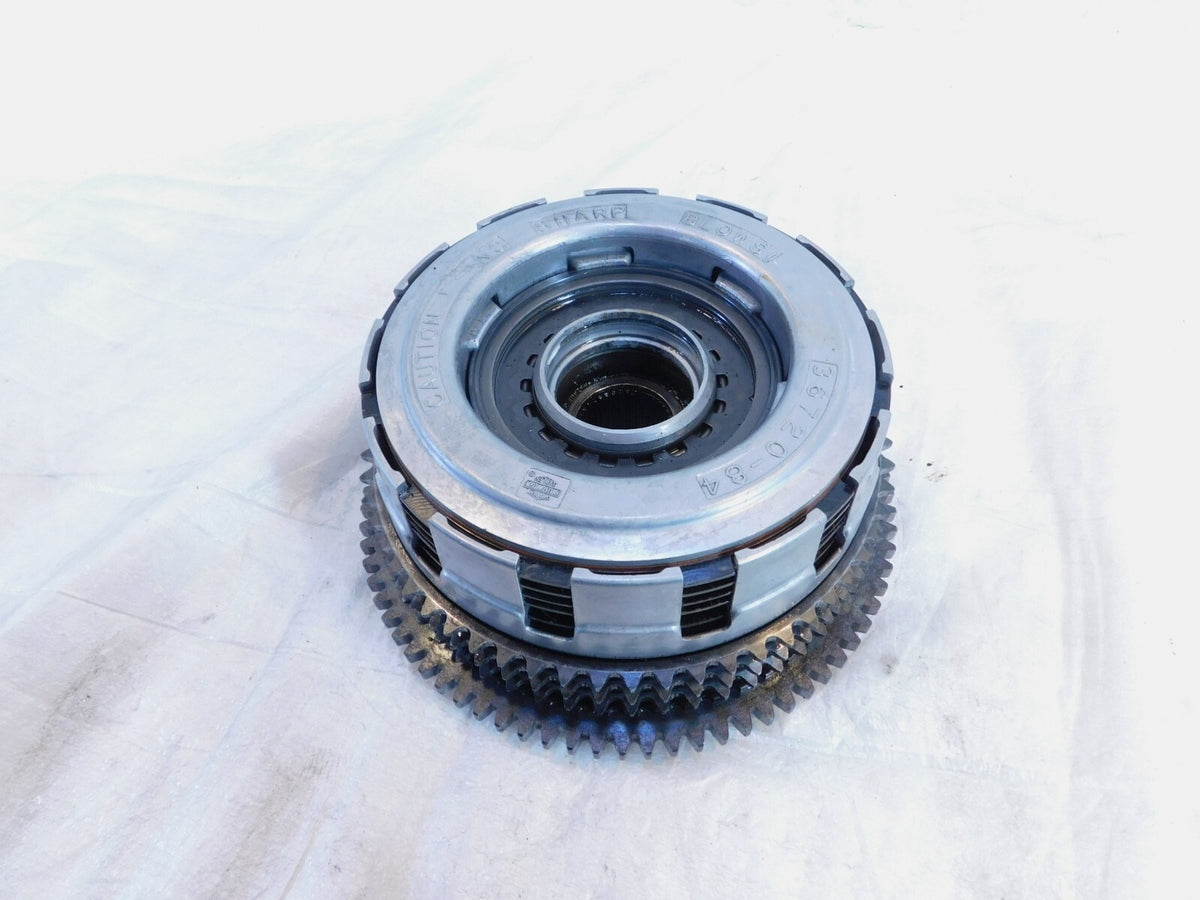1984-1990 Harley Davidson Sportster XLH 883 1000 & 1200 Clutch Basket & Stator - C3 Cycle