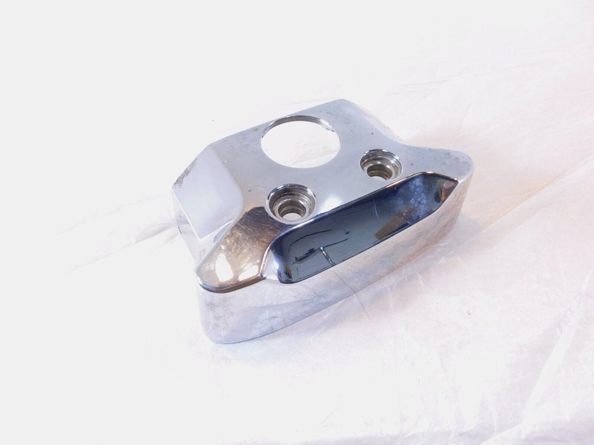 Honda VF750 VF750C VF750C2 Magna 750 Engine Cylinder Head Chrome Top Cover - C3 Cycle