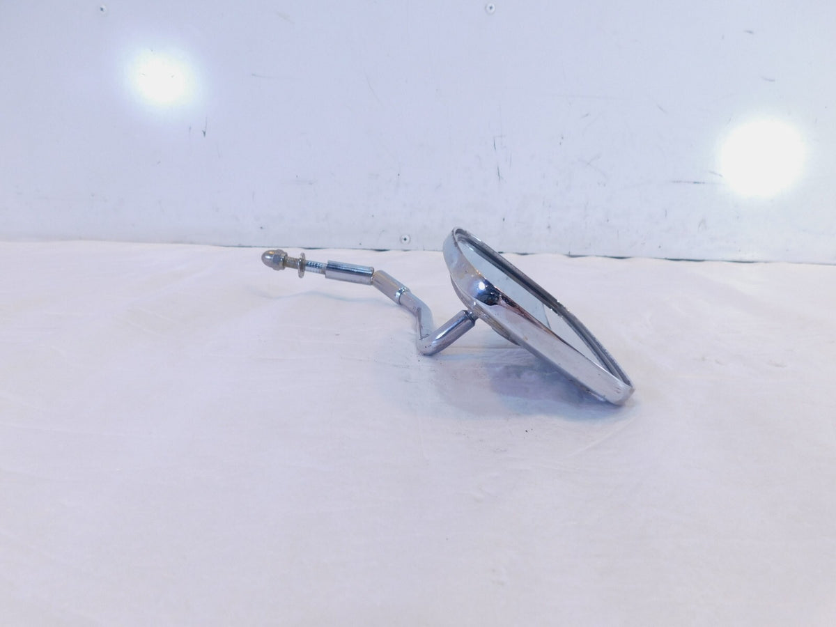 Harley Dyna Sportster Softail FXR & Sportster Right LTR Chrome Rear View Mirror - C3 Cycle