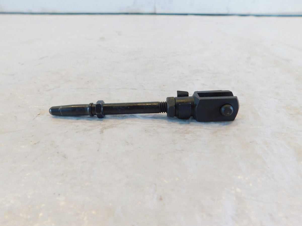 2007-2013 BMW R1200RT R900RT Rear Wheel Foot Brake Master Cylinder Linkage Rod - C3 Cycle