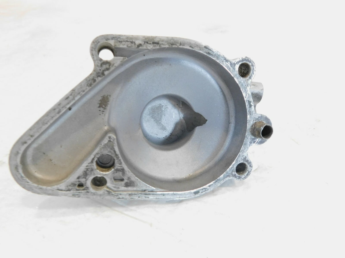 1987-1999 Kawasaki VN-15SE Vulcan 88 VN1500 Right Engine Water Pump Cover Outlet - C3 Cycle