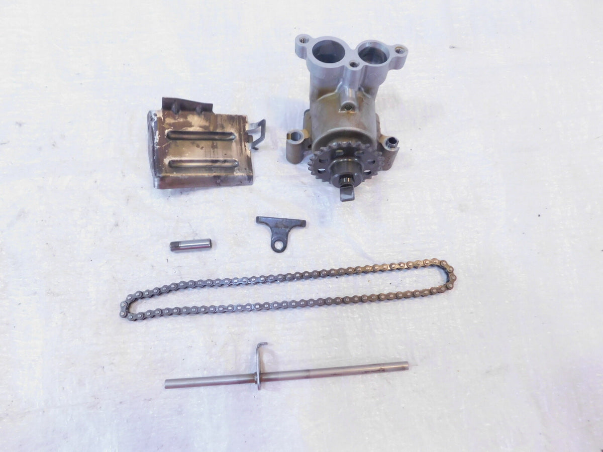 2003-2023 Yamaha FJR1300 FJR1300ES Engine Motor Oil Pump w/ Sprocket & Chain - C3 Cycle