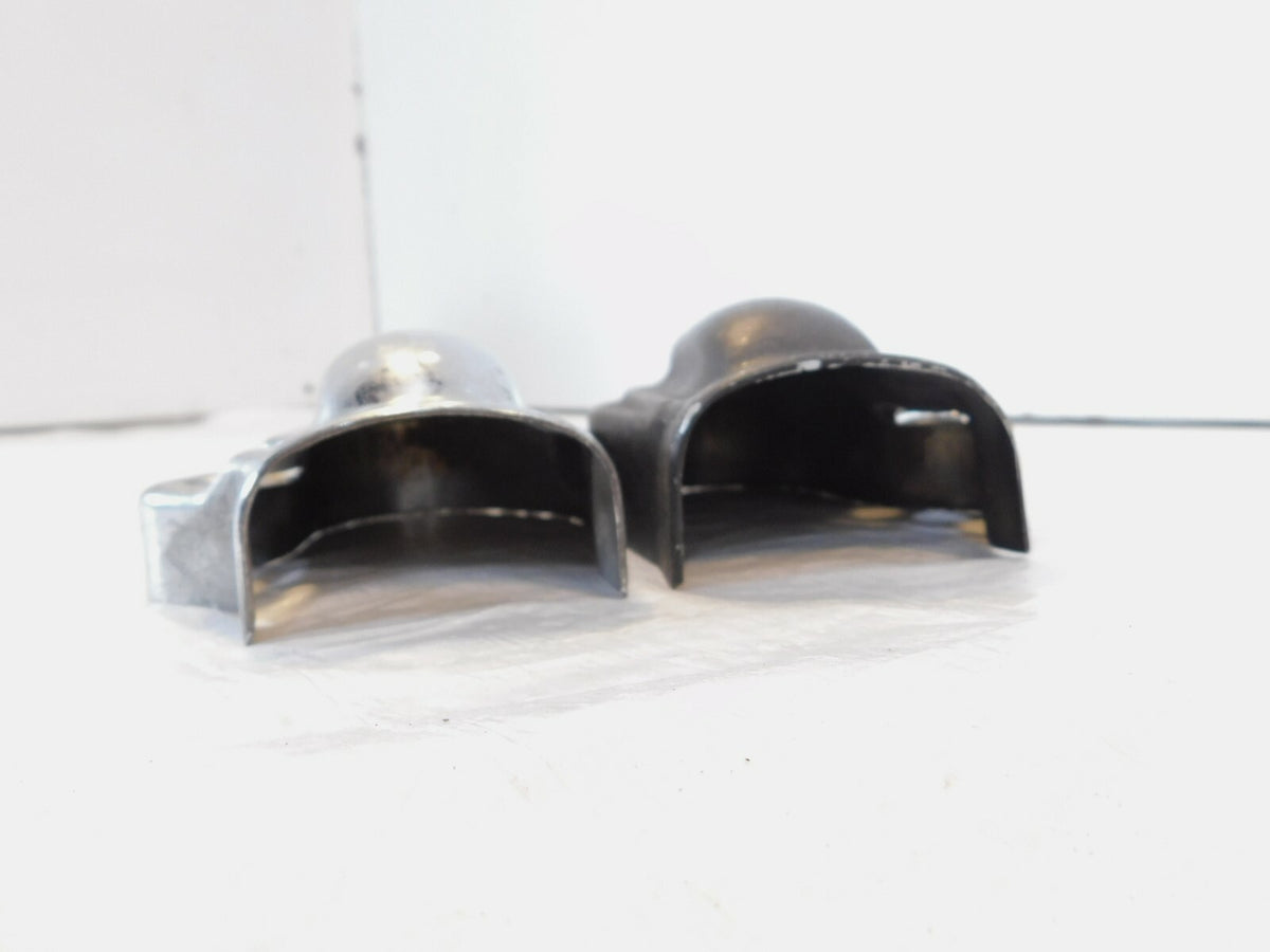 2007-2017 Harley Davidson V-Rod VRod VRSC Wheel Fork Swingarm & Rear Axle Covers - C3 Cycle