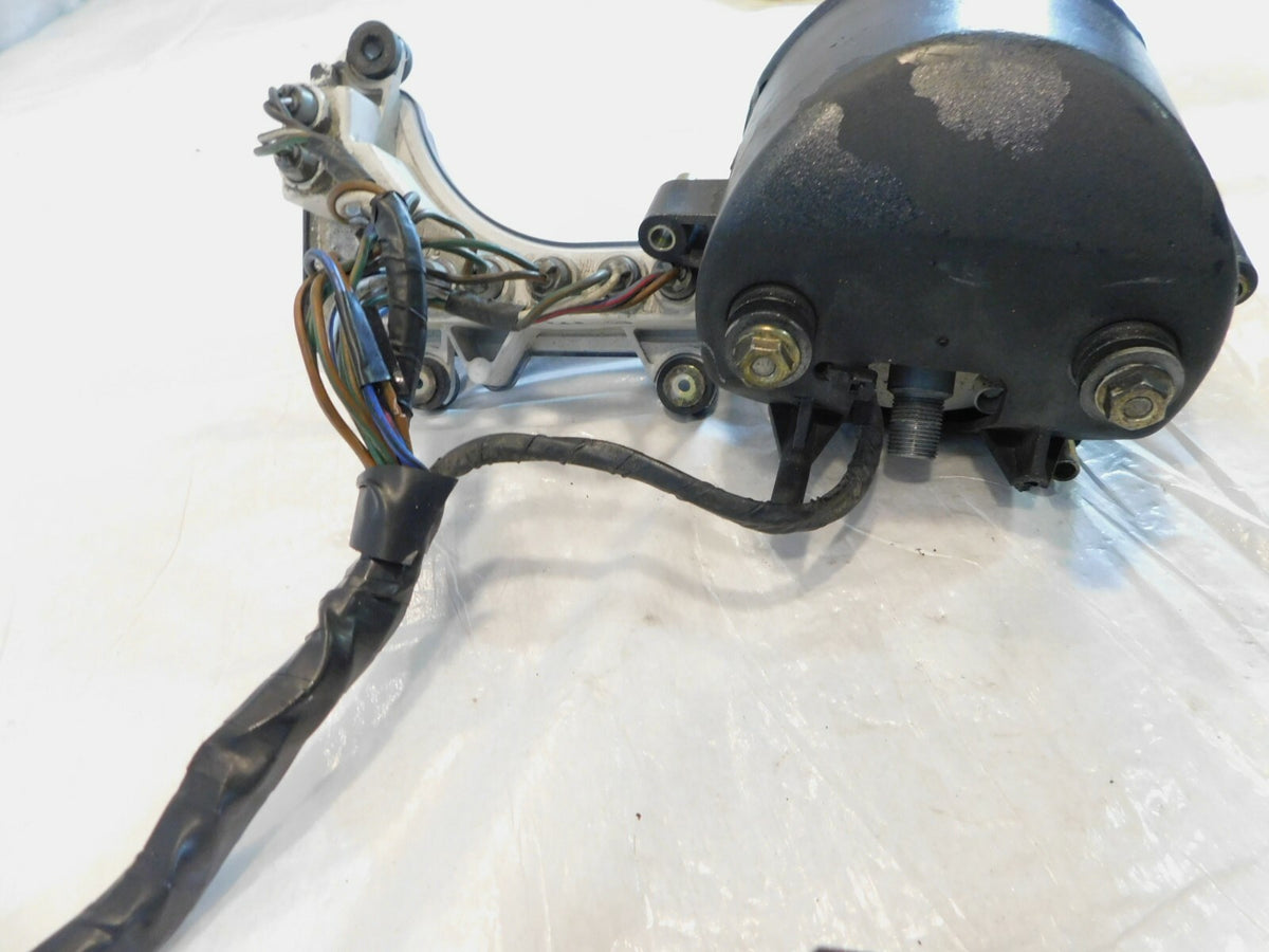 1995-1997 BMW R1100R R850R Speedometer Instrument Dash Lights & Wire Sub Harness - C3 Cycle