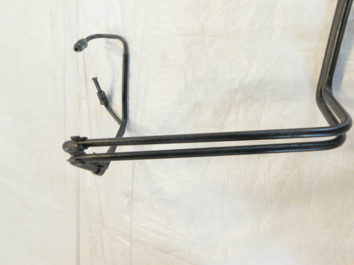 2005-2012 Triumph Sprint ST & GT 1050 Front ABS Brake Pump Hose Pipe Lines - C3 Cycle