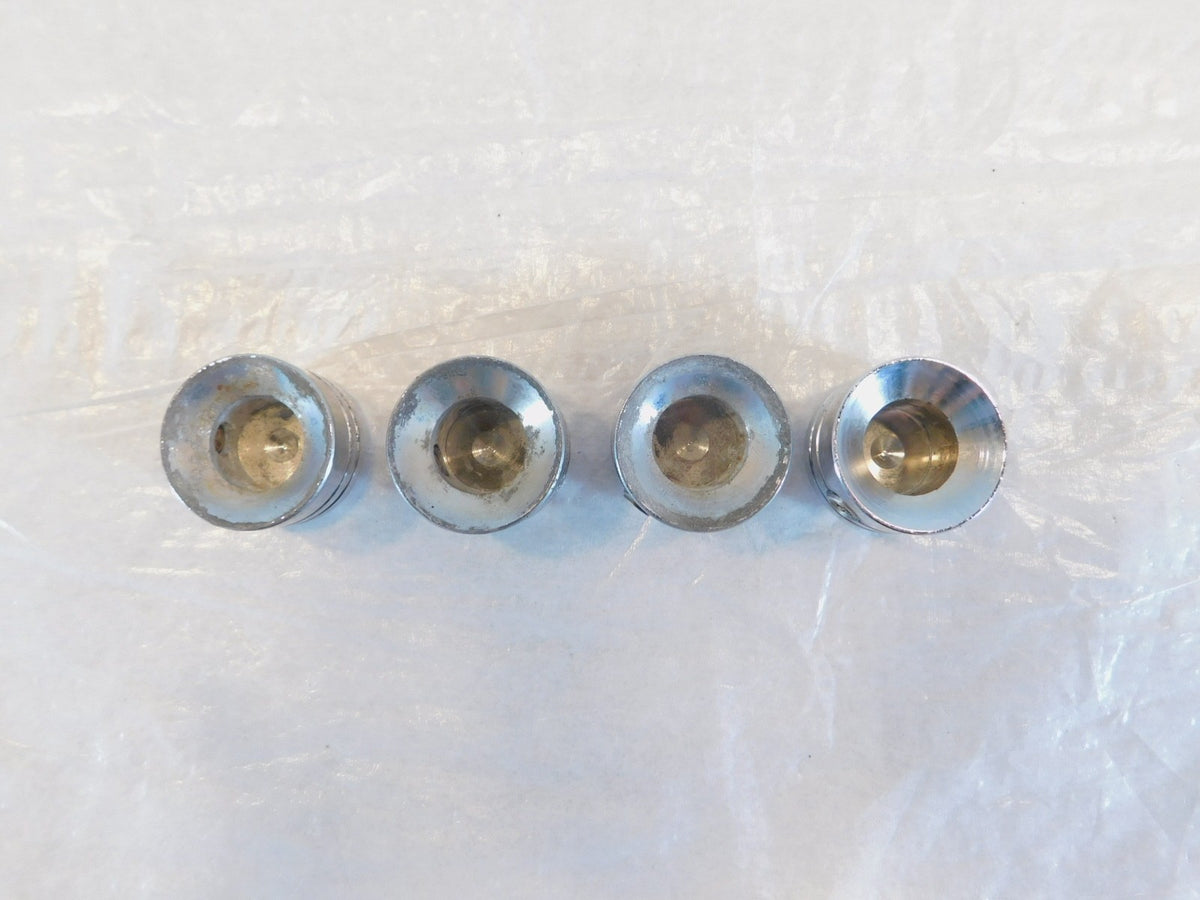 1991-2016 Harley Davidson Sportster 883 & 1200 Cylinder Head Mount Bolt Covers - C3 Cycle