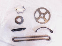 BMW R900 R1200R R1200RT R1200GS R1200S Engine Motor Oil Pump Gear Chain & Guides - C3 Cycle