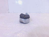Harley Touring V-Rod Dyna Sportster Softail FXR ISO Highway Peg Heel Footrest - C3 Cycle