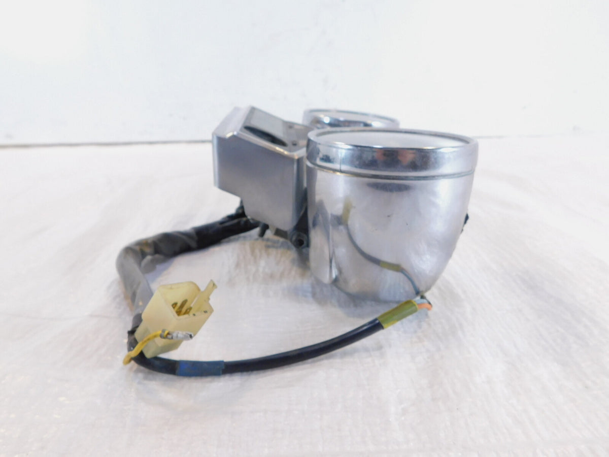 Honda VT500 VT500C Shadow 500 Speedometer Tachometer Instrument Gauge Cluster - C3 Cycle