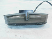2004 04 Buell Firebolt XB9R XB12R Rear Tail Fender License Plate Bracket & Light - C3 Cycle