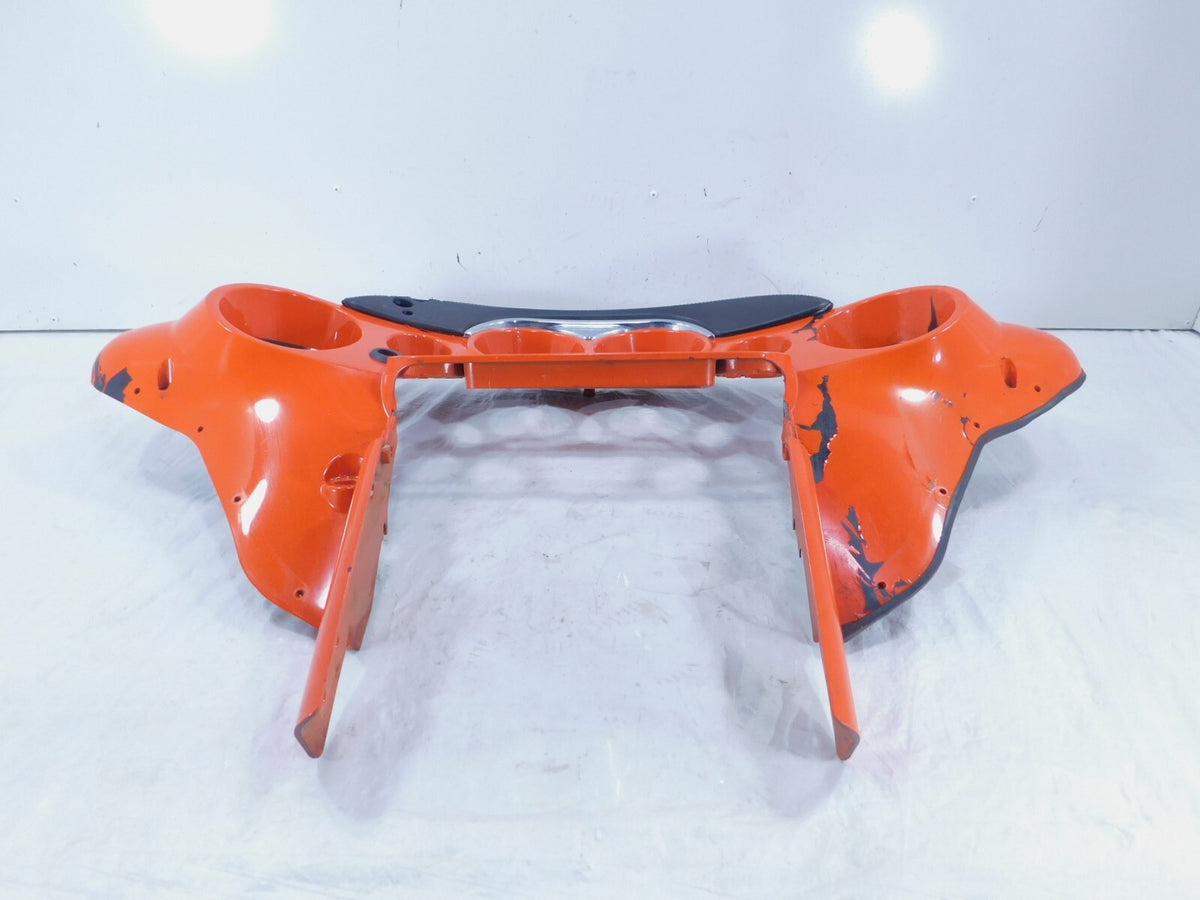 Harley Davidson Electra Glide Ultra & Classic Orange CVO Front Inner Fairing