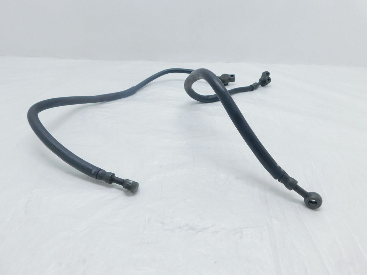 Kawasaki Vulcan VN1500 Nomad Classic Drifter Motor Oil Pump Filter Hose Pipes - C3 Cycle