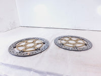 Aprilia Tuono 1000 RSV1000 & Shiver 750 Front Wheel Right/Left Disc Brake Rotors