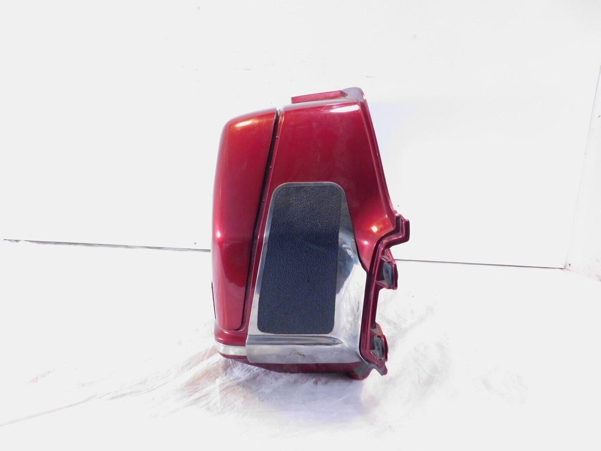 1991-1996 Honda GL1500 GL1500I Goldwing 1500 Candy Red Right Saddlebag Side Bag - C3 Cycle