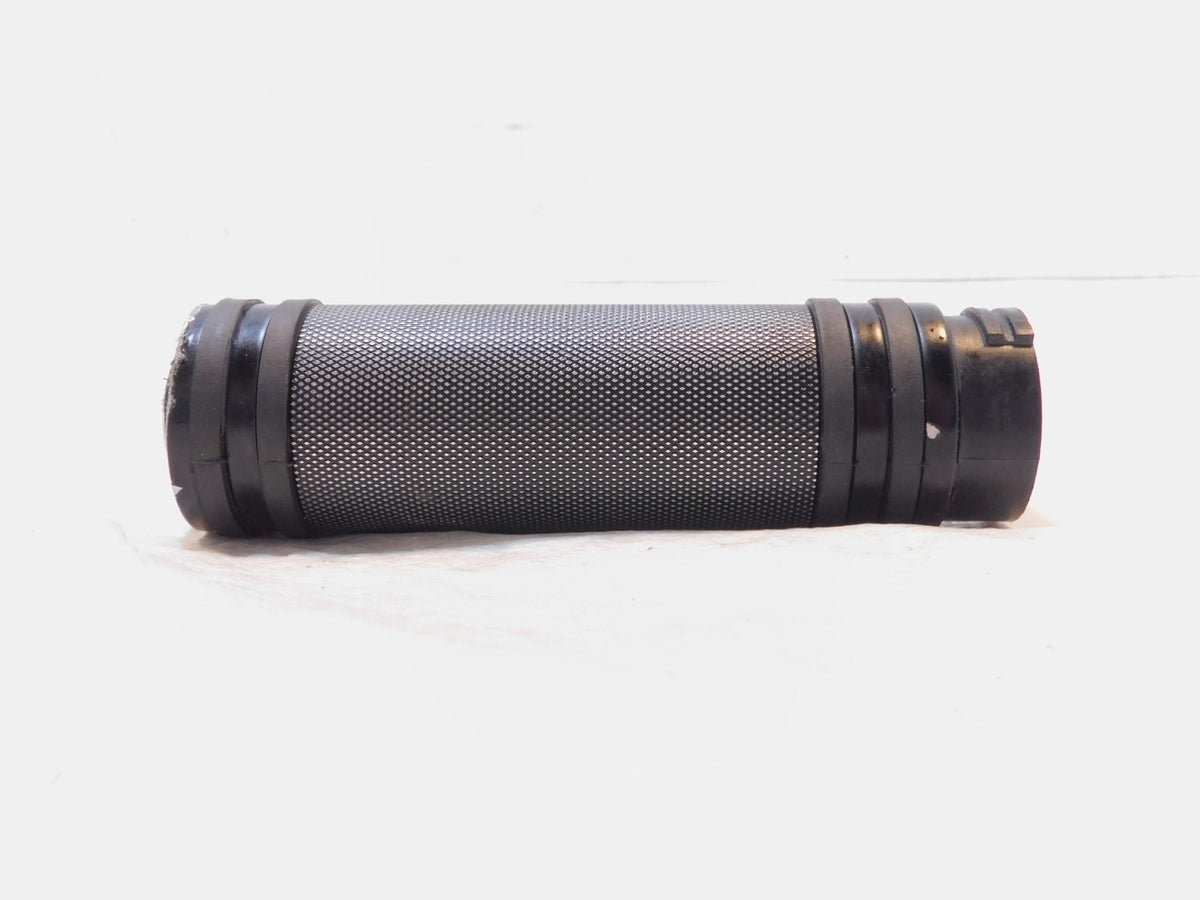 Harley Davidson Dyna Softail Sportster V-Rod Black Handlebar Right Hand Grip - C3 Cycle