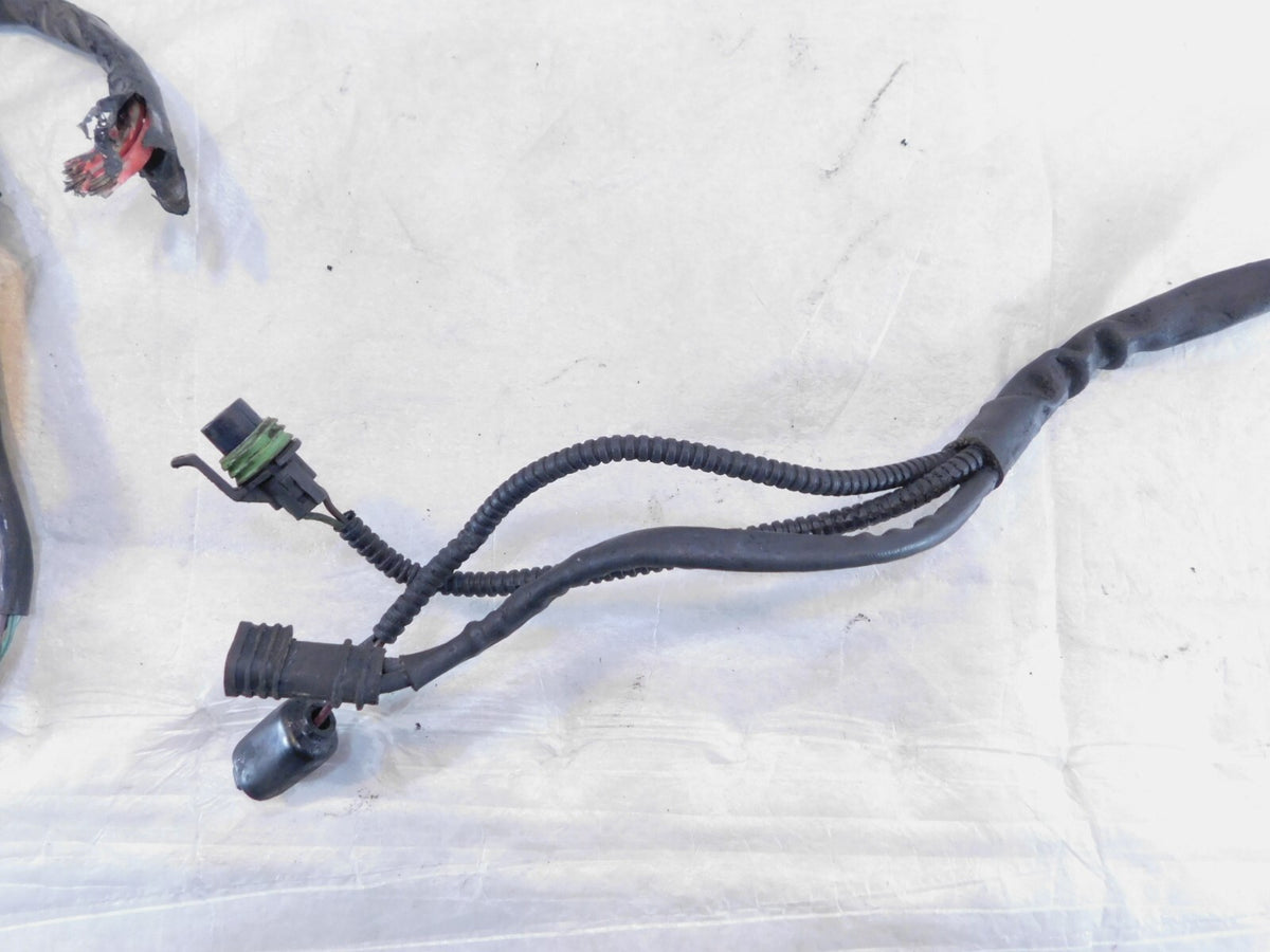 2006 Harley Davidson Touring Street Road Electra Glide Main Wire Wiring Harness - C3 Cycle