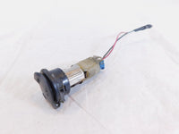 1997 97 Honda CBR1100XX Blackbird 1100 Auxiliary Plug-In Outlet Accessory Socket - C3 Cycle