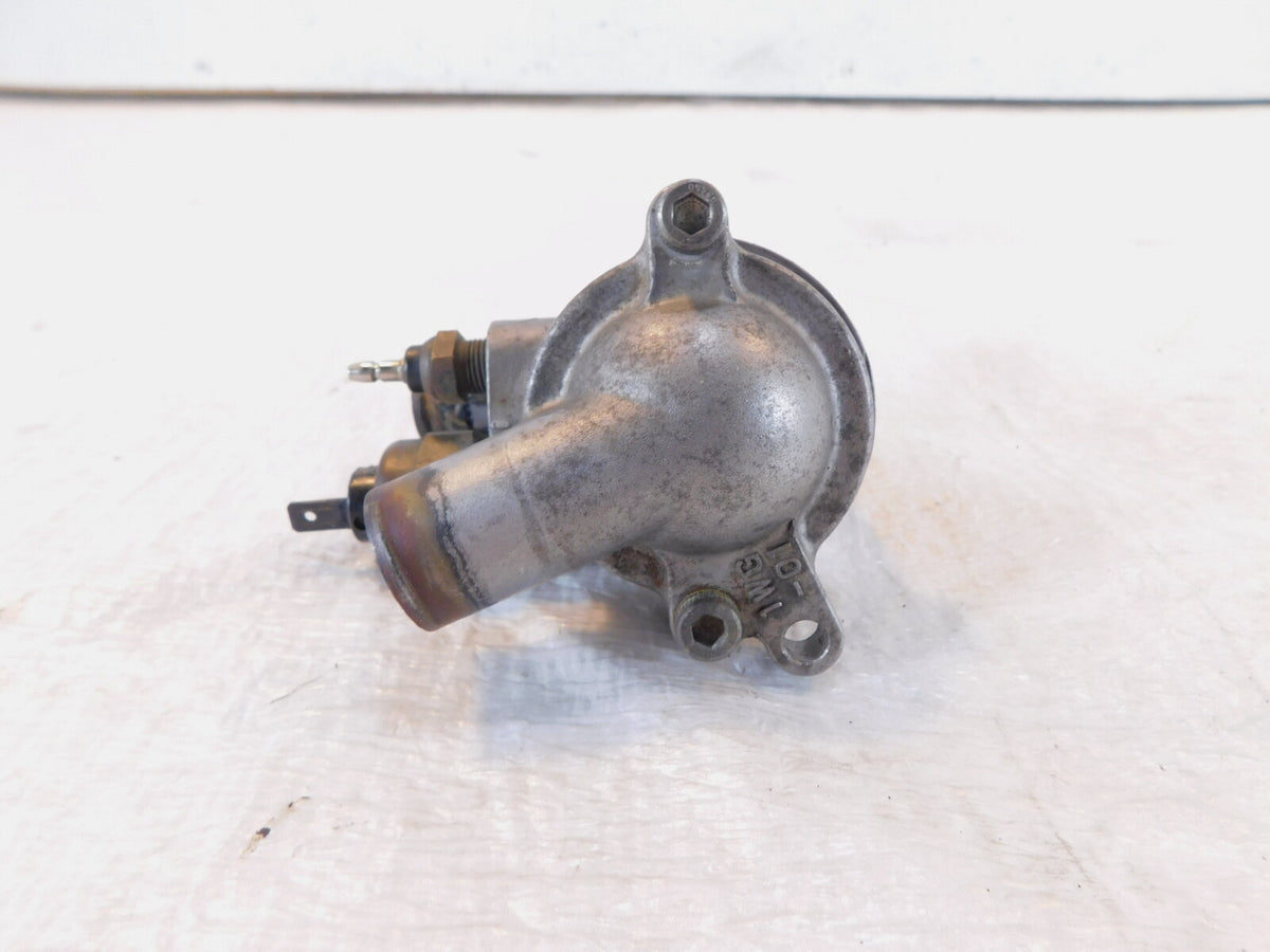 Yamaha FZR400 FZR600 FZR600R Thermostat w/ Upper & Lower Housing Case Covers - C3 Cycle