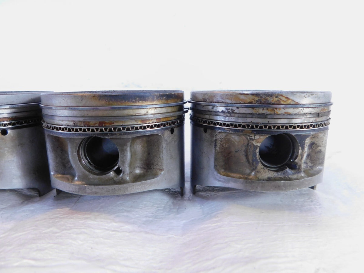 83-85 Yamaha Venture Royale 1200 XVZ12 Engine Motor Cylinder Jug Barrel Pistons - C3 Cycle