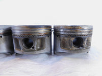 83-85 Yamaha Venture Royale 1200 XVZ12 Engine Motor Cylinder Jug Barrel Pistons - C3 Cycle