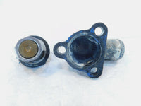 Kawasaki KLR650 KL650 KLR250 Mohave 250 Water Coolant Thermostat & Housing Cover - C3 Cycle