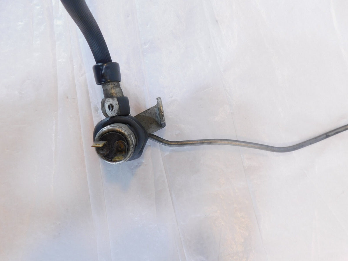 Harley Davidson Sportster 883 & 1200 Rear Foot Brake Hose Line Pipe & Switch - C3 Cycle
