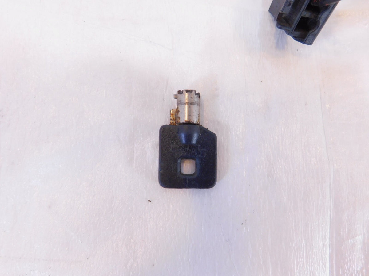 Harley Davidson Dyna Daytona Sturgis Low Rider & Convertible Ignition Switch Key - C3 Cycle