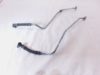 Honda VTR1000F Super Hawk Firestorm 1000 Engine Motor Oil Cooler Hose Line Pipes - C3 Cycle
