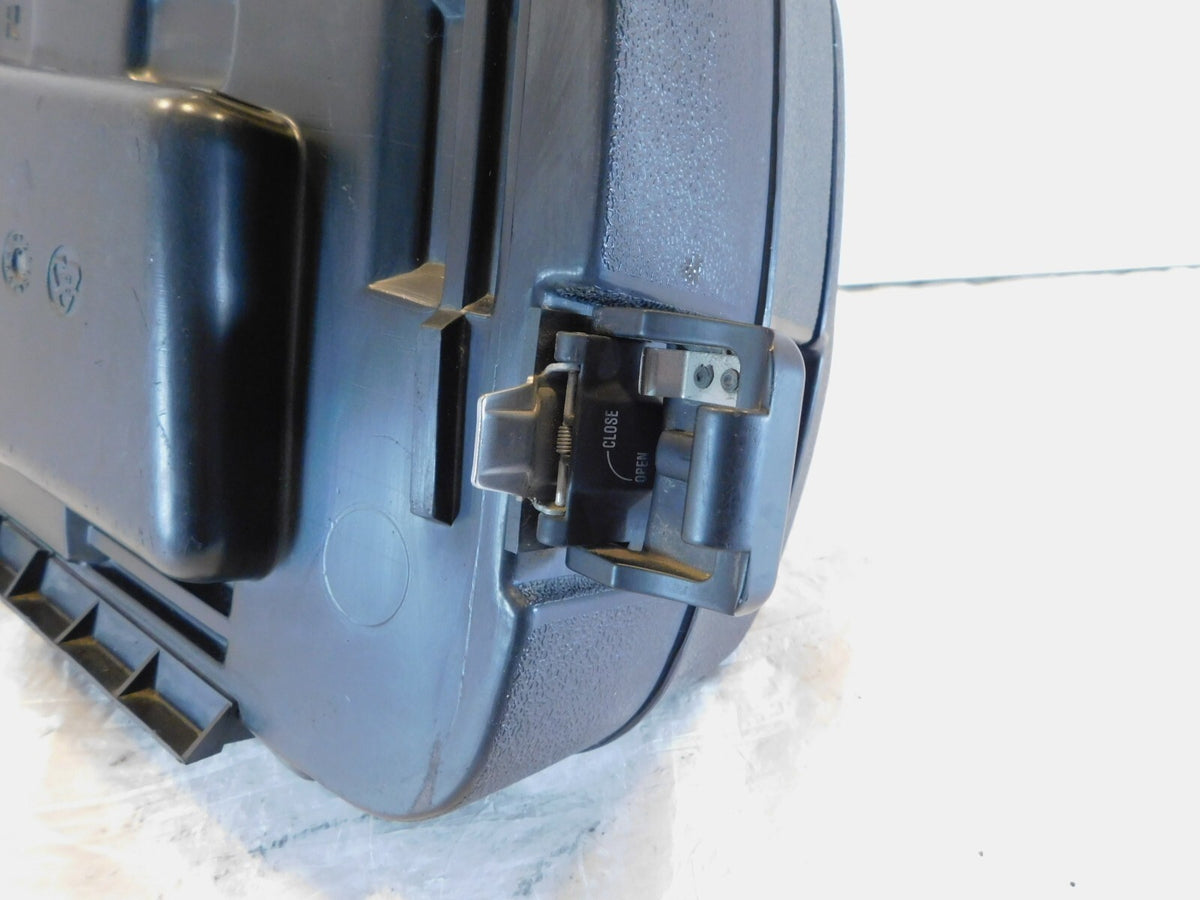 2006-2010 Buell XB XB12 XB12X Ulysses Left & Right Saddlebag Luggage Boxes w Key - C3 Cycle