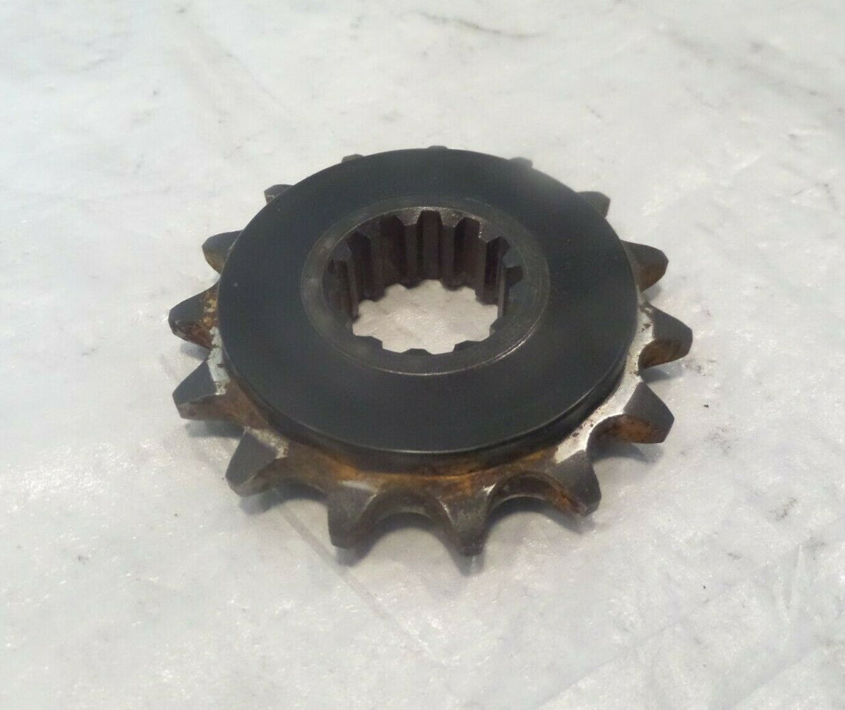 Honda CBR650 CB650 CB CBR 650 OEM Rear Back Chain Drive Sprocket Pulley Gear 15T - C3 Cycle