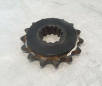Honda CBR650 CB650 CB CBR 650 OEM Rear Back Chain Drive Sprocket Pulley Gear 15T - C3 Cycle