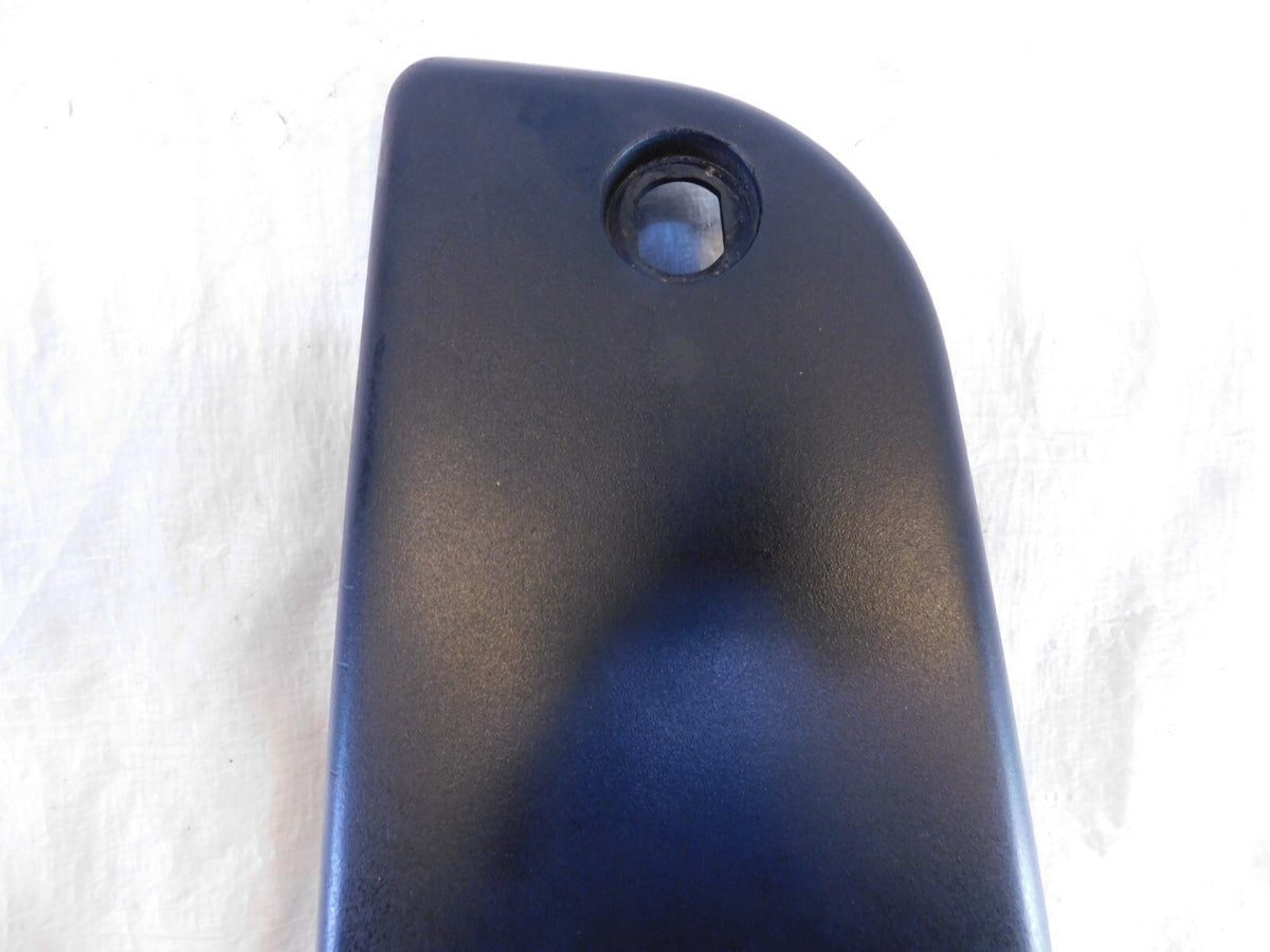 Kawasaki Vulcan 1500 VN1500 Classic Nomad Fi Black Left Side Cover Fairing Cowl - C3 Cycle