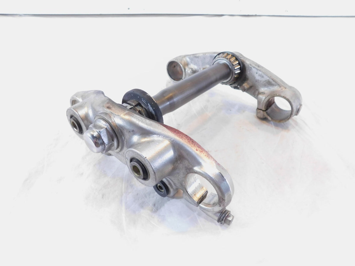 1984-99 Yamaha Virago 750 700 1100 XV1100 Front Fork Steering Stem Triple Trees - C3 Cycle