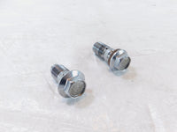 Yamaha Virago 700 750 1000 11000 Engine Motor Oil Pipe Line Hollow Banjo Bolts - C3 Cycle