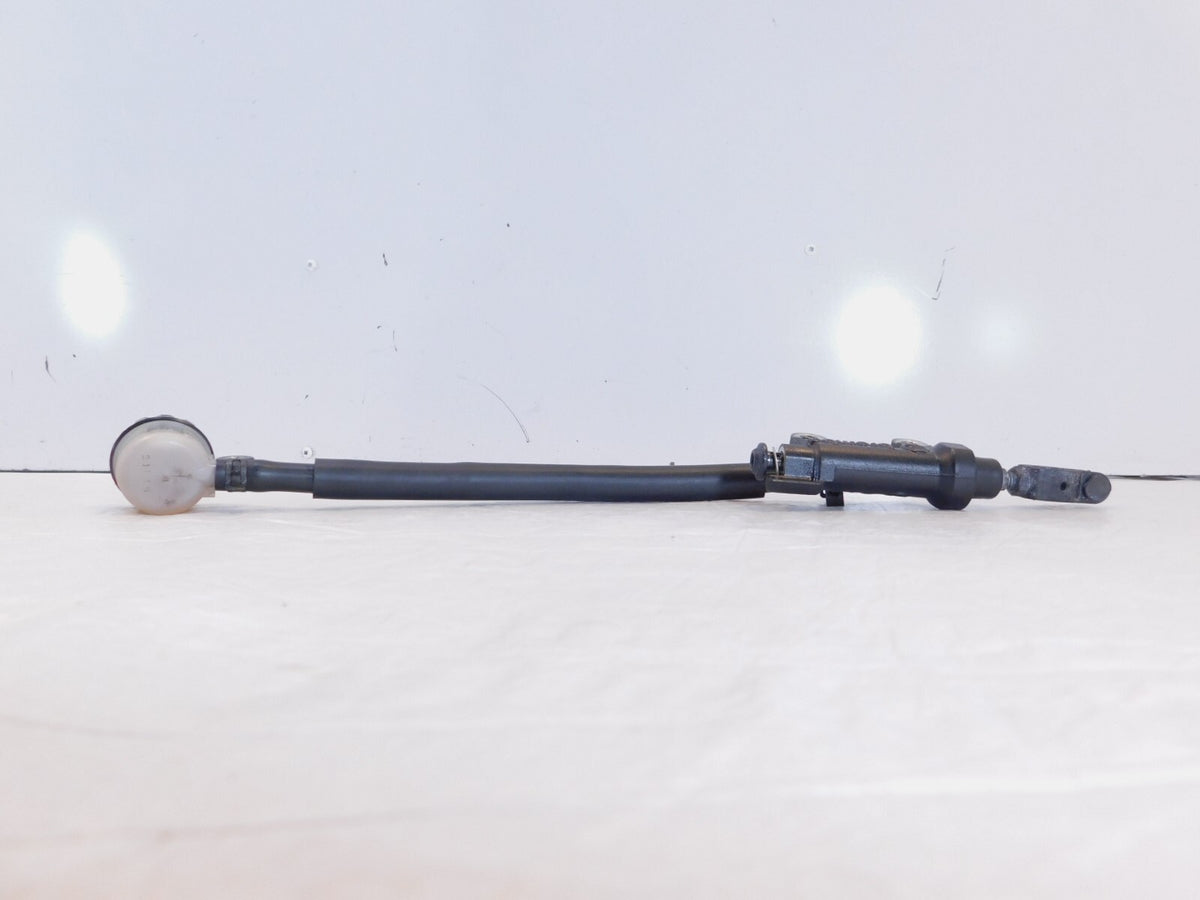 2021-22 Yamaha Tracer 900 GT MTT09 Rear Wheel Brake Master Cylinder & Reservoir - C3 Cycle