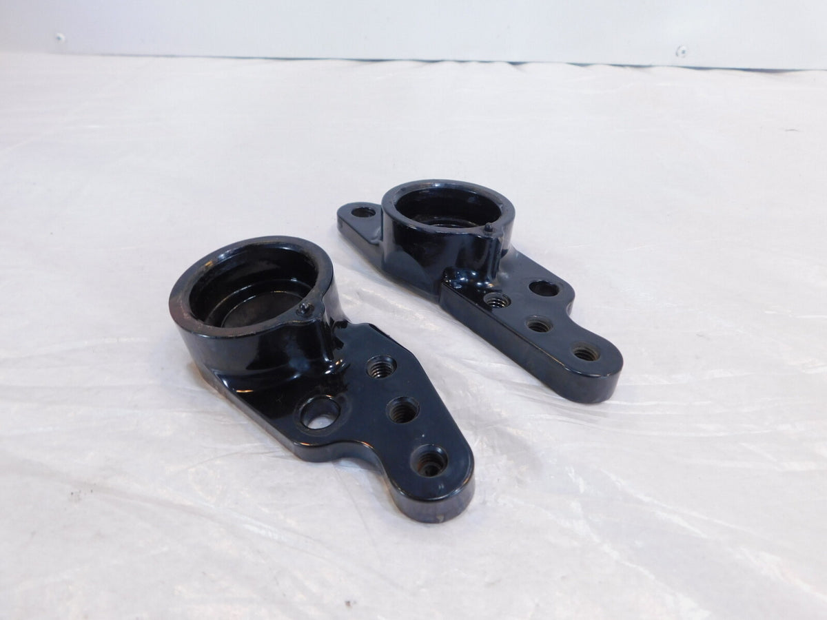Harley Davidson Touring Road King & Electra Glide Rear Swingarm Mount Brackets - C3 Cycle