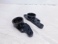 Harley Davidson Touring Road King & Electra Glide Rear Swingarm Mount Brackets - C3 Cycle