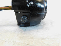 Harley Davidson Softail Dyna Sportster Left Handlebar Horn Turn Signal Switches - C3 Cycle