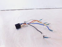 Kawasaki Vulcan VN1700 Vaquero Voyager Front LED Headlight Wire Harness Socket - C3 Cycle