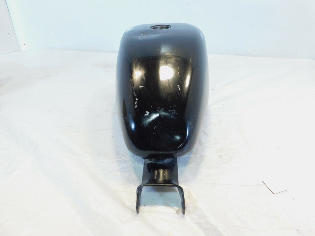 2004-2006 Harley Davidson Sportster 883 Low 1200 Roadster Black Fuel Gas Tank - C3 Cycle