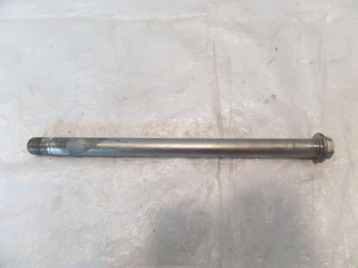 Kawasaki ZX-6R ZZR600 ZX600 OEM Rear Fork Arm Swingarm Pivot Bolt Shaft Axle - C3 Cycle