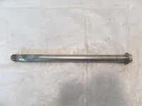 Kawasaki ZX-6R ZZR600 ZX600 OEM Rear Fork Arm Swingarm Pivot Bolt Shaft Axle - C3 Cycle