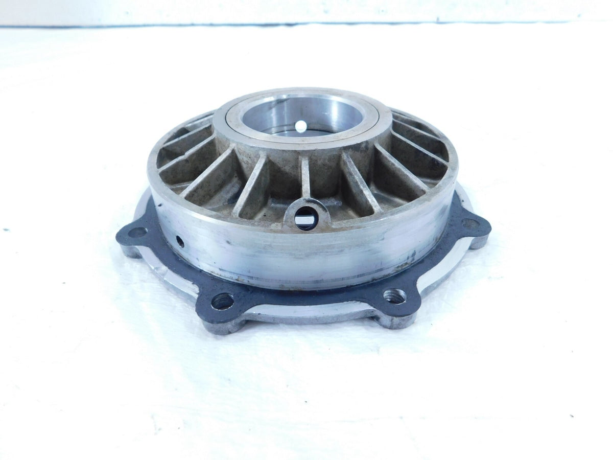 1976 76 Moto Guzzi Convert I V1000 Rear Engine Crankshaft Clutch Mount Flange - C3 Cycle